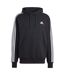 Sweat À Capuche Essentials Homme Noir Adidas-2
