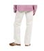 Jean blanc homme calvin klein jeans 90s straight chalk-2