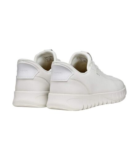 Basket Cuir Geox Flextride Plus