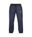 Pantalon de jogging homme bi-matières avec poches zippées 1248010 Umbro-1
