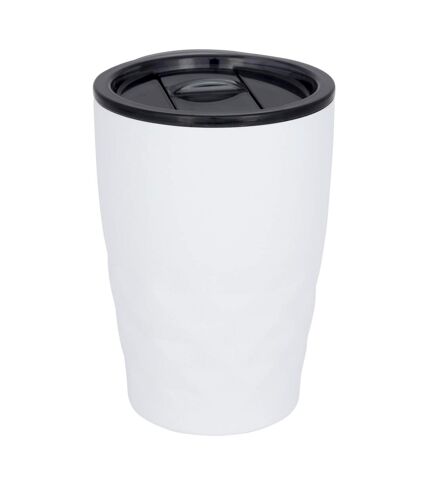 Avenue - Mug isotherme GEO (Blanc) (12 x 8,5 cm) - UTPF2477
