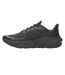 Womens/ladies Armour Charged+ Turbulence 3 Trainers Black Under Armour-2