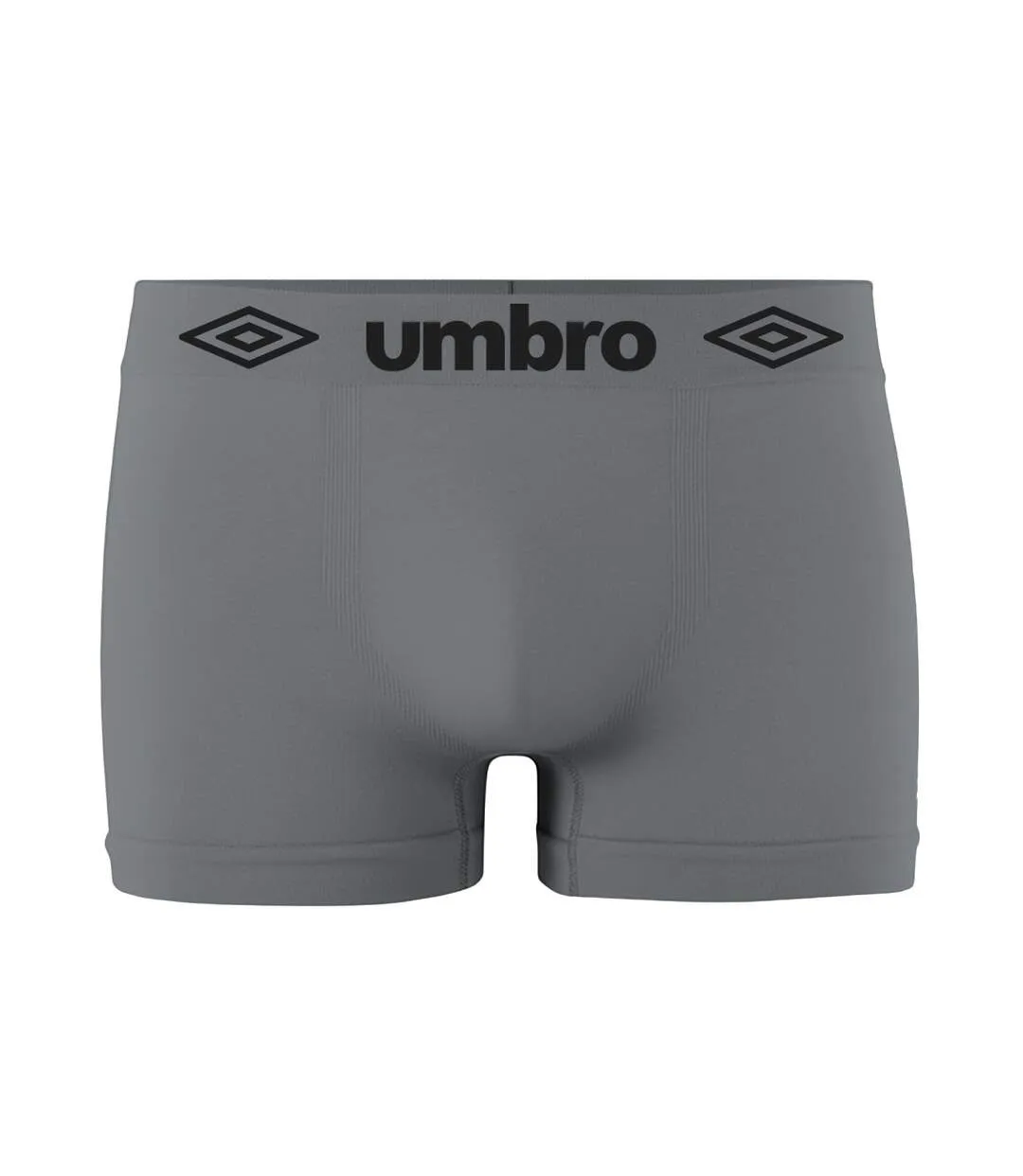 Lot de 4 boxers homme sans couture Seamless Umbro-5