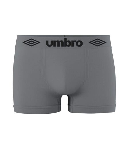 Lot de 4 boxers homme sans couture Seamless Umbro