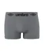 Lot de 4 boxers homme sans couture Seamless Umbro-5