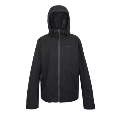 Veste imperméable oakhowe homme noir Regatta