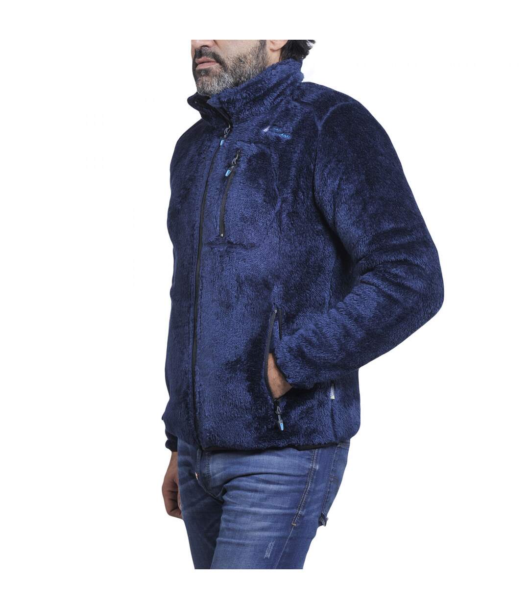 Blouson polaire homme CARIAN-3