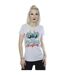 Disney T-shirt en coton Femme/Ladies Lilo And Stitch Christmas Tree Shades (Gris sportif) - UTBI25633-2