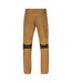 Pantalon operator homme marron clair Caterpillar