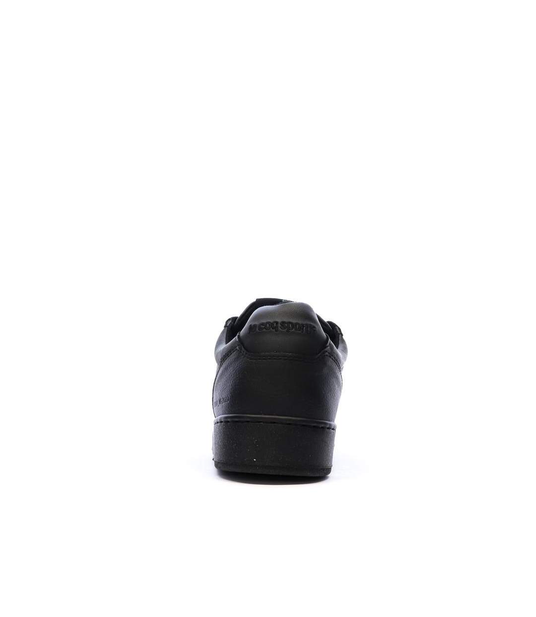 Baskets noir homme le coq sportif terra-3