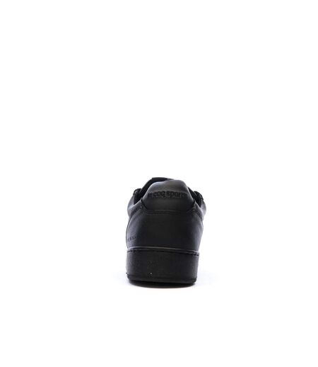 Baskets noir homme le coq sportif terra