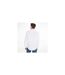 Mens Cotton Lined Regular Shirt White Calvin Klein-1