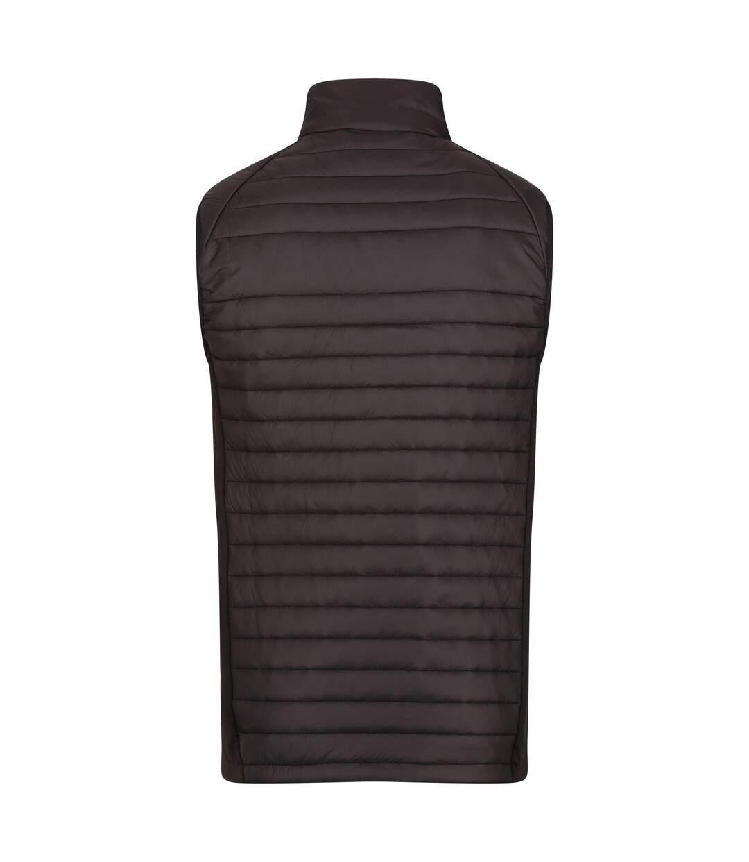 Doudoune sans manches navigate homme noir / rouge classique Regatta-3