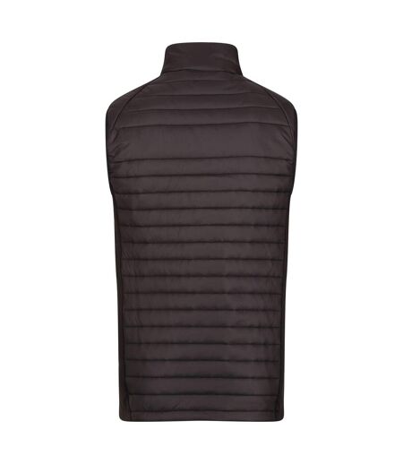 Doudoune sans manches navigate homme noir / rouge classique Regatta