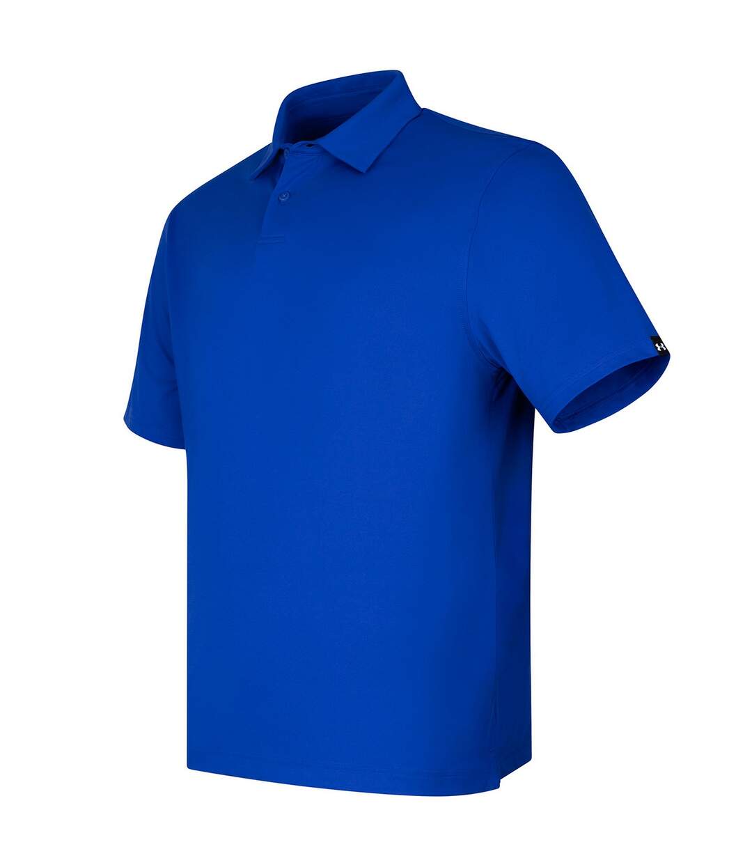 Mens t2g polo shirt classic green Under Armour-2