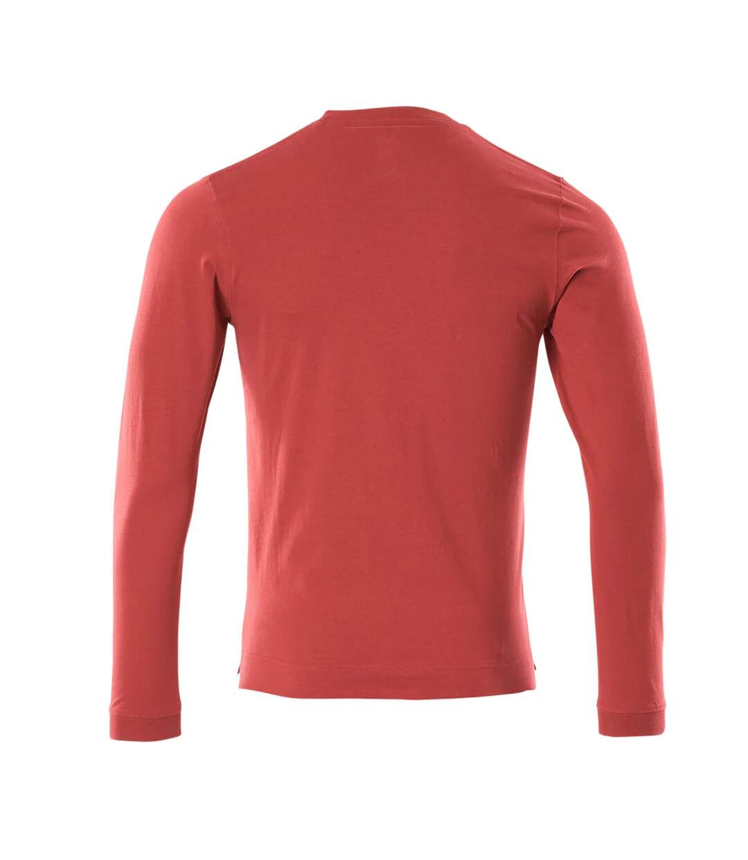 Mens Crossover Albi Long-sleeved T-shirt Red Mascot-2