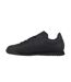 Mens Lambo Side Stripe Trainers Black Lonsdale-2