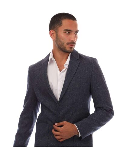 Blazer Areltu Homme Bleu Foncé Hugo Boss