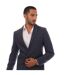 Blazer Areltu Homme Bleu Foncé Hugo Boss-4