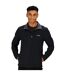Veste Softshell Cera Homme Noir Regatta-1