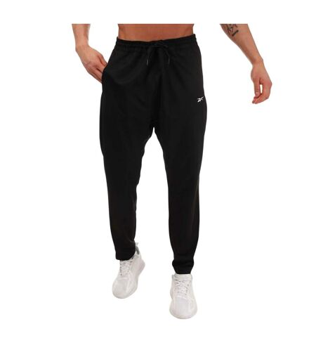Pantalon de jogging workout ready homme noir Reebok