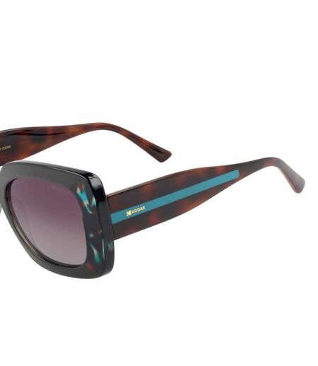 CF90088 Women's Polarized Square Sunglasses