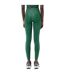 Legging femme vert Lacoste-2