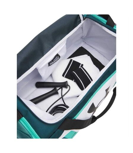 Sac De Sport/voyage Undeniable 5.0 S Blanc Vert Noir Under Armour