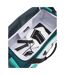 Sac De Sport/voyage Undeniable 5.0 S Blanc Vert Noir Under Armour-4