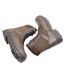 G-force Chaussures De Combat Homme Marron Grafters-4