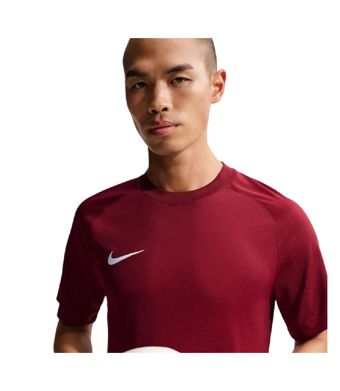 T-shirt Park Homme Bordeaux Nike-3