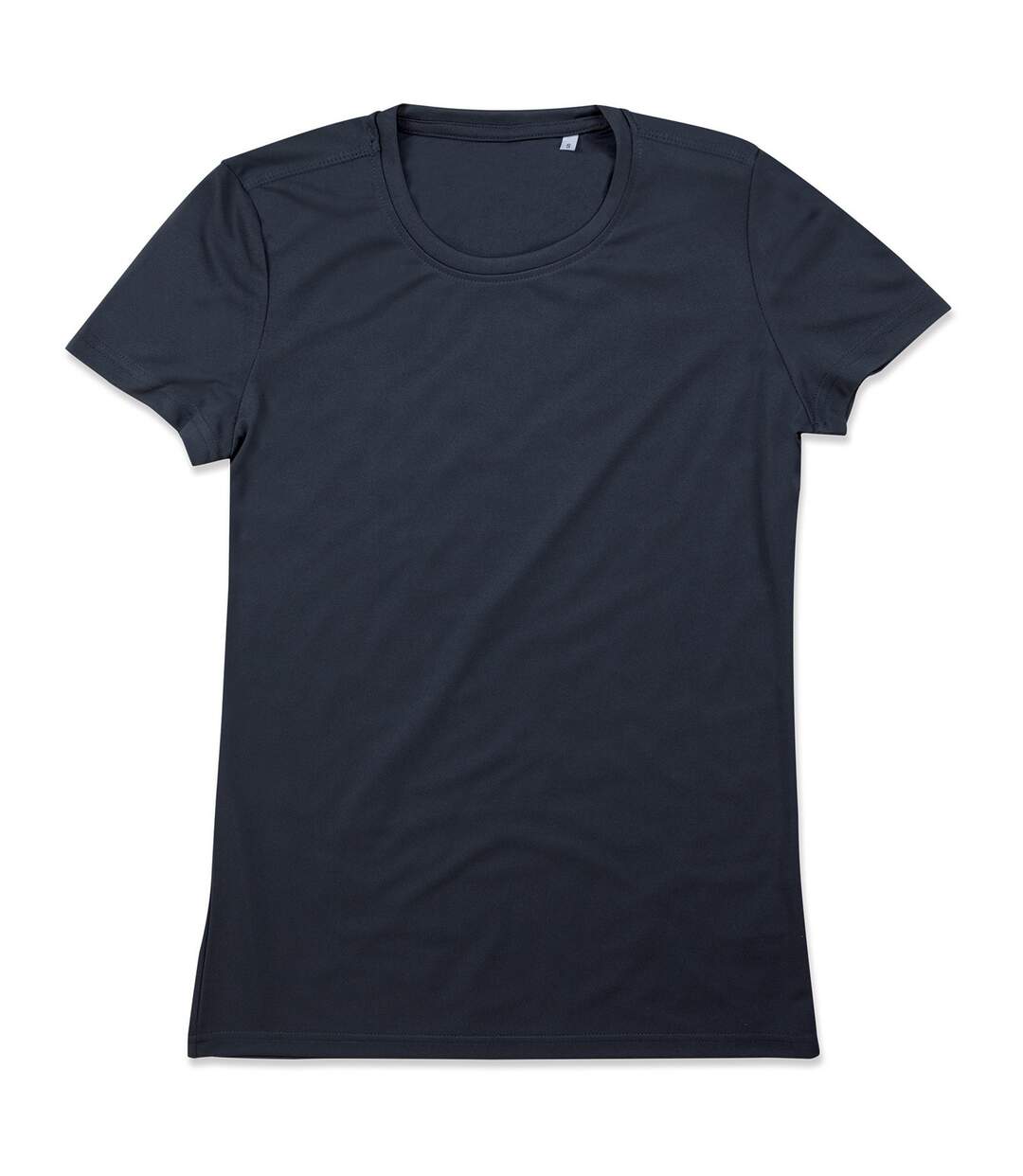 T-shirt femmes bleu nuit Stedman-1