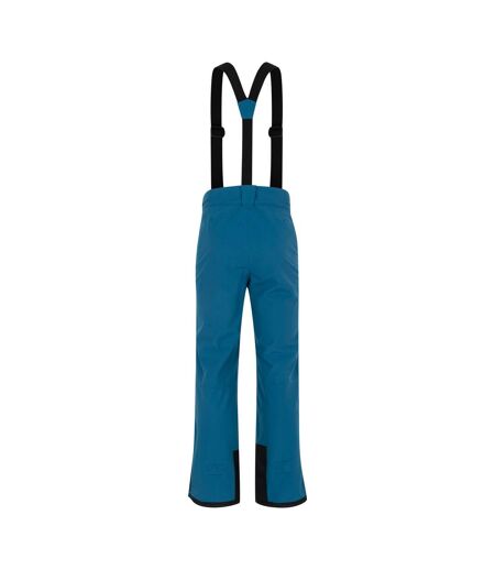 Mens Achieve Ii Ski Trousers Kingfisher Blue Moonlight Denim Dare 2B