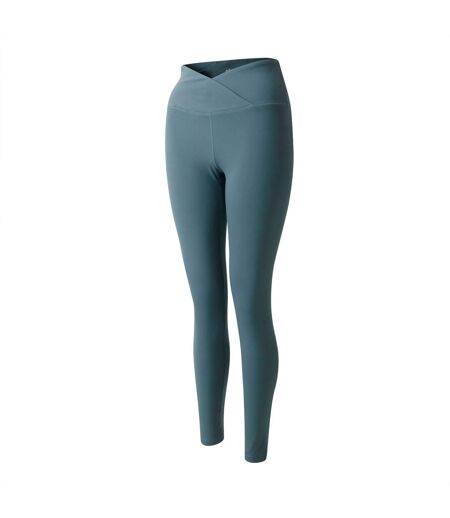 Legging revived femme bleu gris Dare 2B