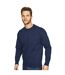 Casual Original - Sweat-shirt - Homme (Bleu marine) - UTAB258