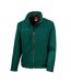 Mens veste classique homme vert bouteille Result