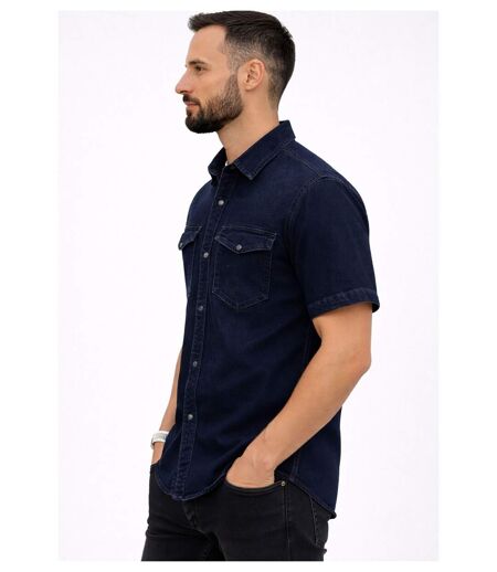 Chemisette en jeans
