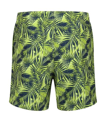 Short De Bain Loras Homme Vert Clair Regatta