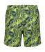 Short De Bain Loras Homme Vert Clair Regatta-3