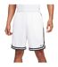 Short De Basket Dna Homme Blanc Noir Nike-2