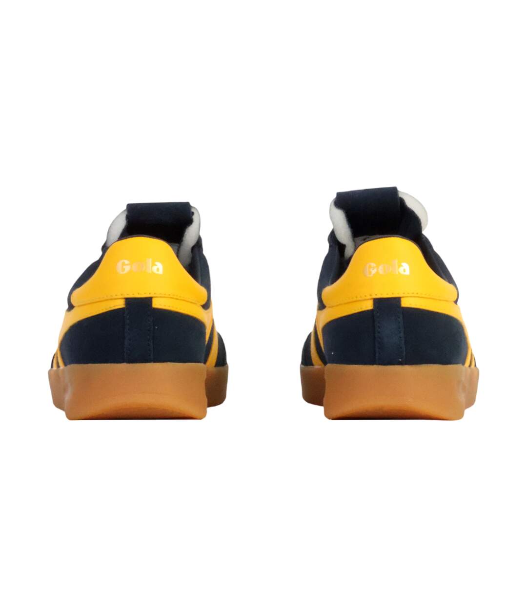 Basket Cuir Gola Cyclone-4