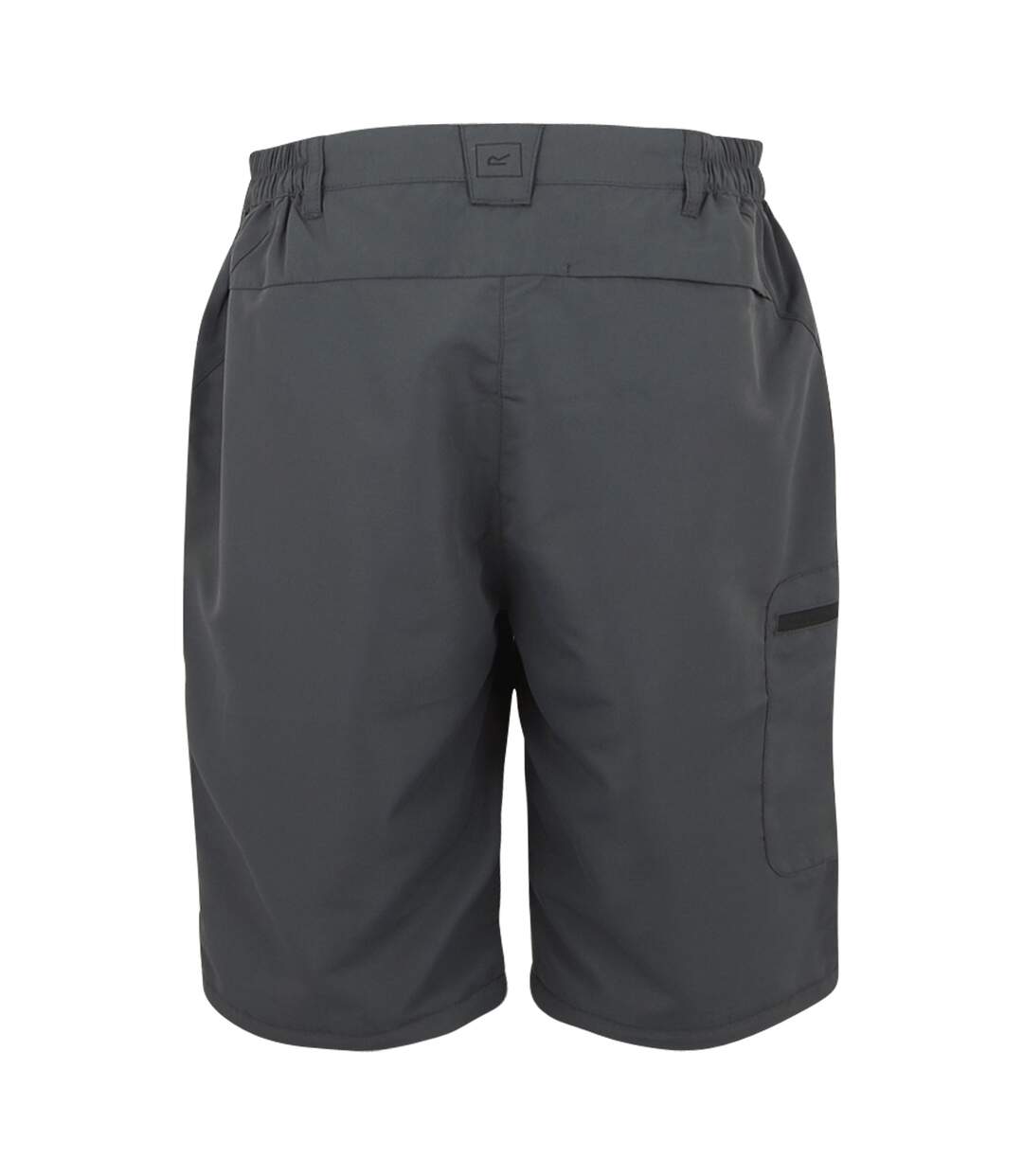 Pantalon de randonnée chaska femme gris phoque Regatta-4