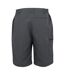 Pantalon de randonnée chaska femme gris phoque Regatta-4