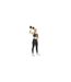 Legging Train Essentials Femme Noir Blanc Adidas-1