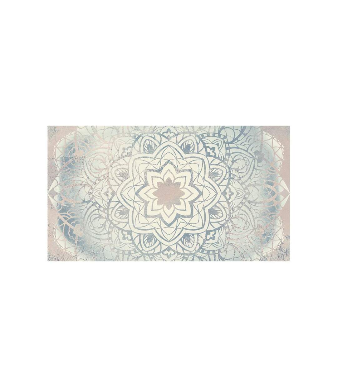 Papier Peint XXL Winter Mandala 280x500cm-2