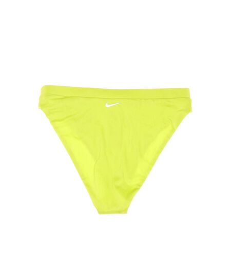 Bas de maillot de bain Vert Femme Nike NESSB347 - L