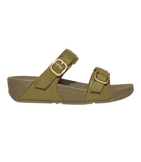Toboggan Lulu Femme Kaki FitFlop