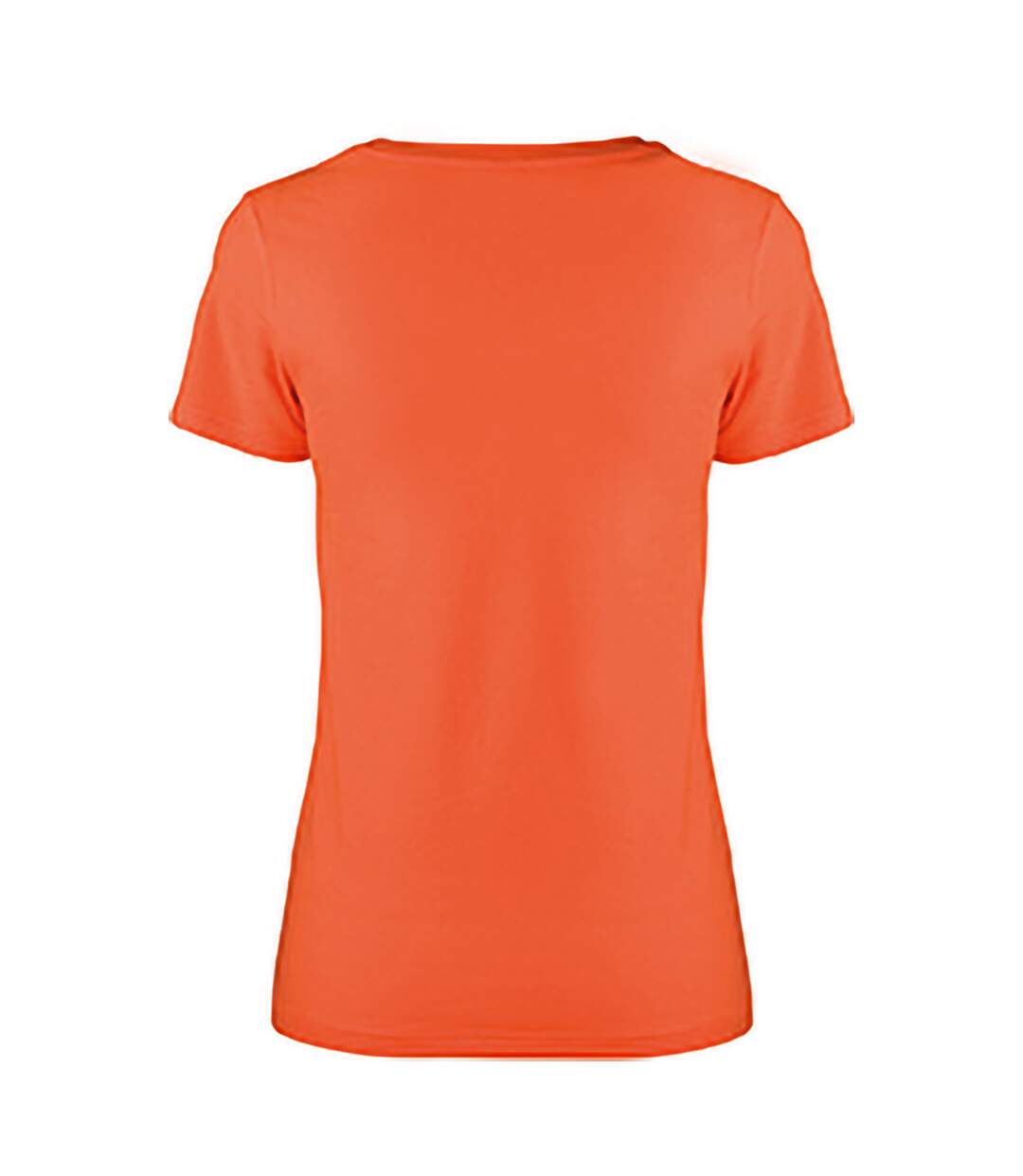 Impact t-shirt à manches courtes femme orange Spiro