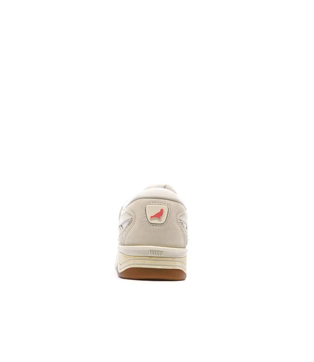 Baskets beiges homme puma staple-3