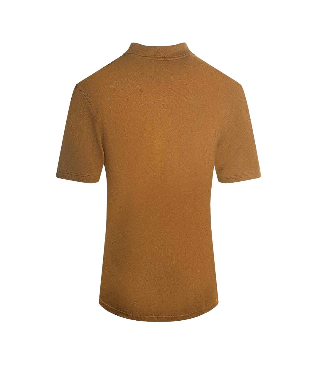 Polo Motif/style Uni Homme Cuivré Lyle & Scott-2